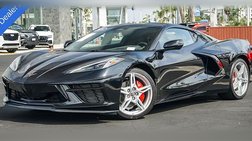 2024 Chevrolet Corvette Stingray