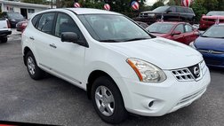 2013 Nissan Rogue S