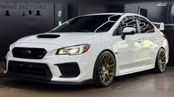 2021 Subaru WRX STI
