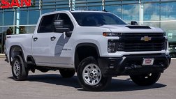 2024 Chevrolet Silverado 3500HD Work Truck