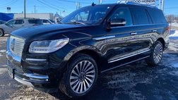 2019 Lincoln Navigator Reserve