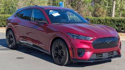 2025 Ford Mustang Mach-E GT