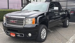 2013 GMC Sierra 2500HD Denali