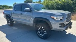 2019 Toyota Tacoma TRD Off-Road