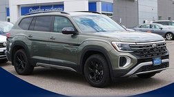 2025 Volkswagen Atlas Peak Edition 4Motion