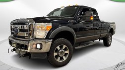 2016 Ford Super Duty F-350 Lariat