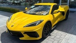 2026 Chevrolet Corvette Stingray