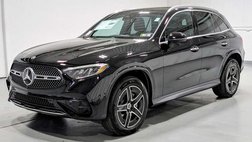 2026 Mercedes-Benz GLC-Class GLC 300 4MATIC