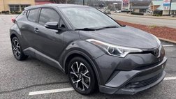 2019 Toyota C-HR LE