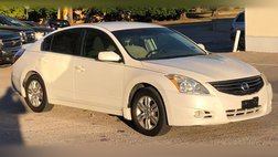 2011 Nissan Altima 2.5 S