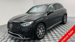 2024 Mercedes-Benz GLC-Class AMG GLC 43