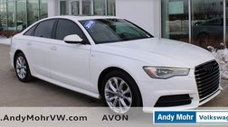 2018 Audi A6 Premium