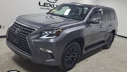 2022 Lexus GX 460 Base
