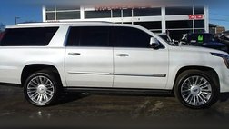 2019 Cadillac Escalade ESV Platinum