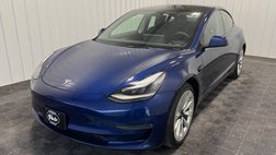 2022 Tesla Model 3 Base