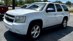 2011 Chevrolet Tahoe LT