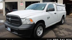2019 Ram Ram Pickup 1500 Classic Tradesman