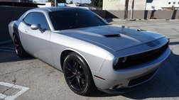 2016 Dodge Challenger SXT Plus