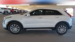 2020 Cadillac XT4 Premium Luxury