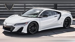 2022 Acura NSX SH-AWD Type S
