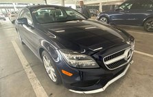 2017 Mercedes-Benz CLS-Class CLS 550