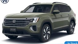 2026 Volkswagen Atlas SE 4Motion