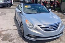 2014 Hyundai Sonata Limited