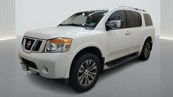 2015 Nissan Armada SL
