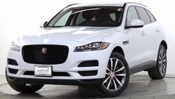 2018 Jaguar F-PACE 35t Prestige