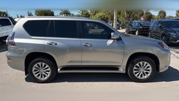 2021 Lexus GX 460 Base