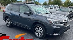 2021 Subaru Forester Premium