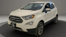 2020 Ford EcoSport Titanium