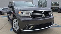 2019 Dodge Durango SXT