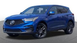 2021 Acura RDX SH-AWD w/A-SPEC