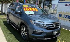 2018 Honda Pilot Touring