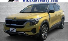 2021 Kia Seltos S