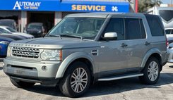 2011 Land Rover LR4 Base