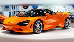 2026 McLaren 750S Base