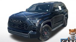 2024 Toyota Sequoia TRD Pro