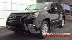 2016 Lexus GX 460 Base