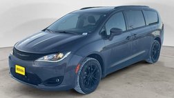 2020 Chrysler Pacifica Launch Edition