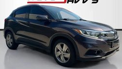 2019 Honda HR-V EX