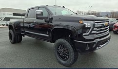 2026 Chevrolet Silverado 3500HD High Country