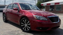 2014 Chrysler 200 Touring