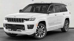 2023 Jeep Grand Cherokee L Overland