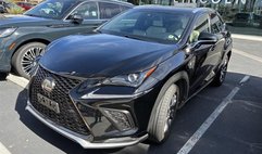 2019 Lexus NX 300 F SPORT