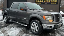 2012 Ford F-150 XLT