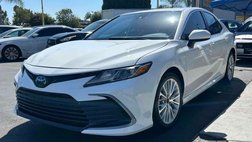 2023 Toyota Camry Hybrid LE