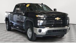 2024 Chevrolet Silverado 2500HD Work Truck