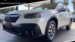 2020 Subaru Outback Premium